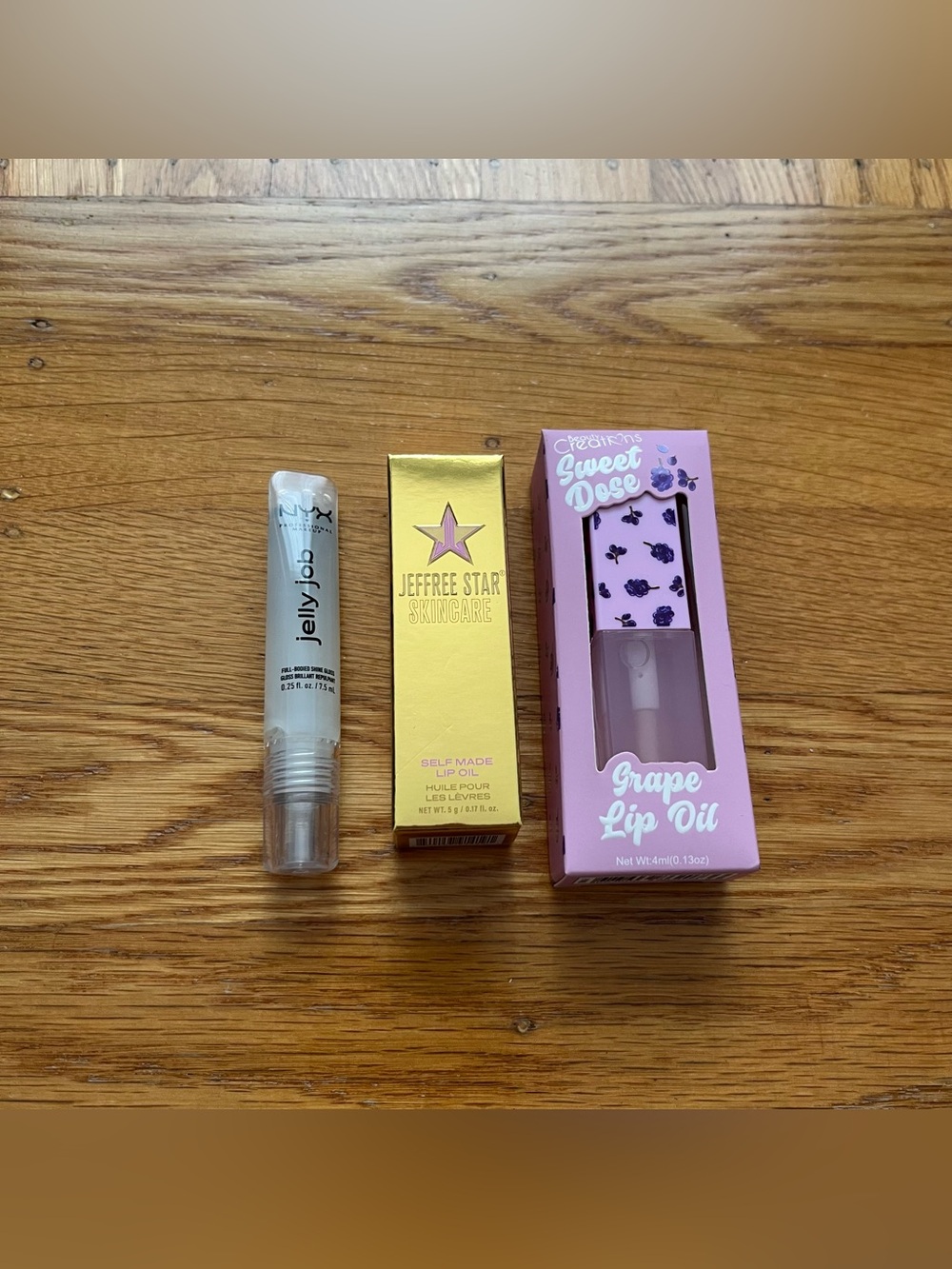 Lip Oil Bundle
